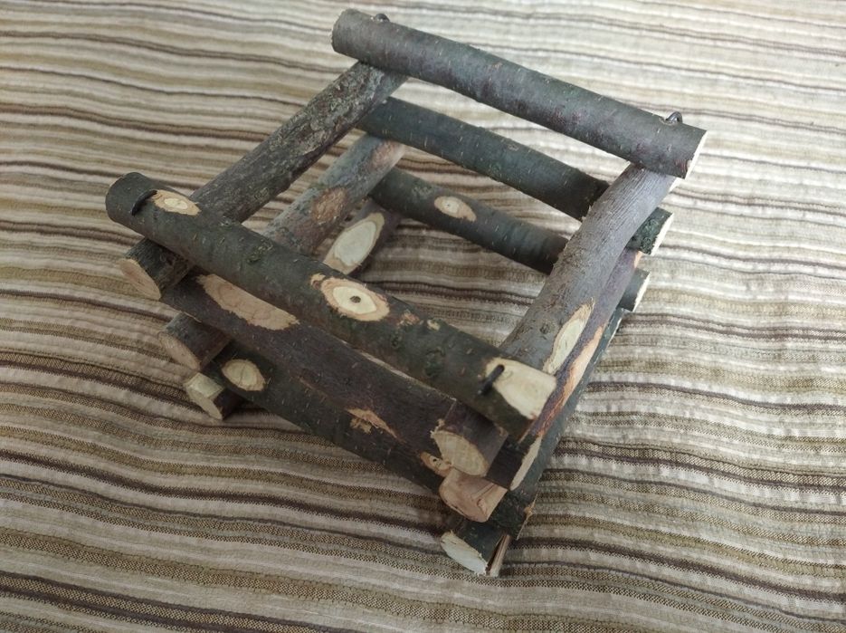 Лесенки для грызунов и птиц