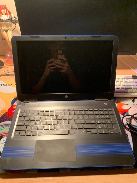 HP Pavilion робочий на i3