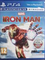 Iron Man VR gra na PS4