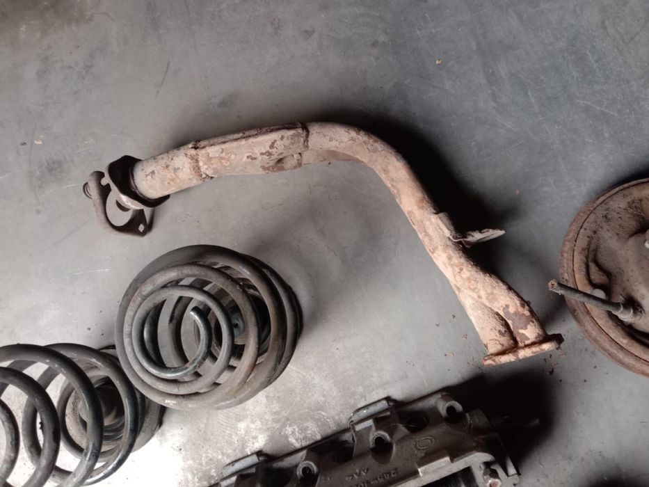 Продам барабаны тормозные задние сенс ланос