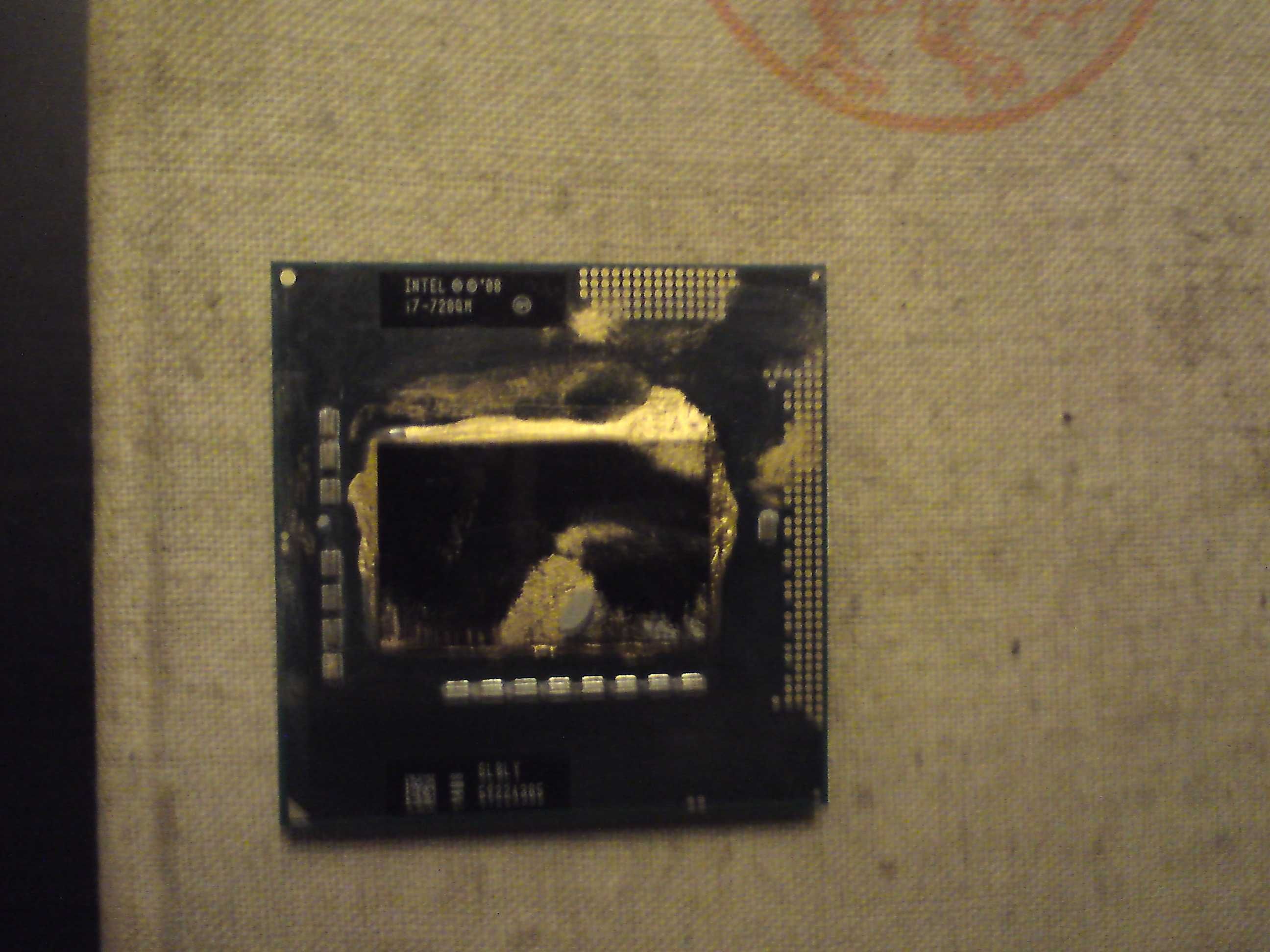 Intel Core i7 720qm