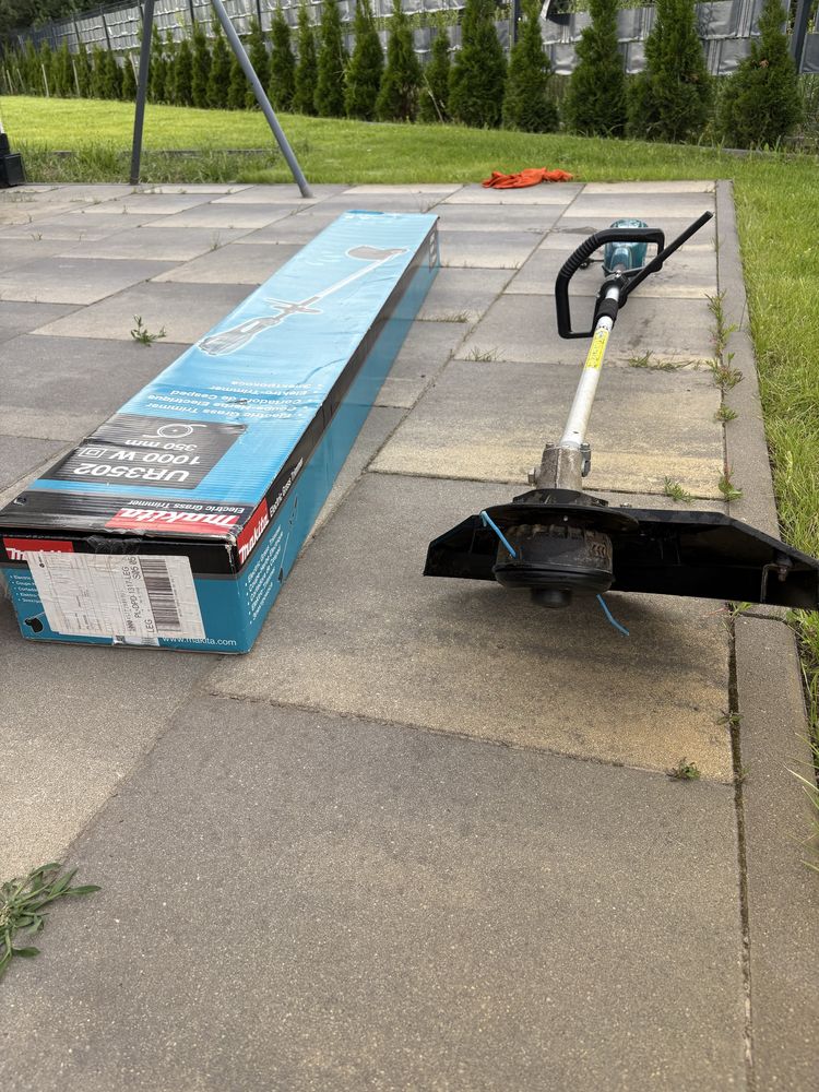 Kosiarka elektryczna Makita