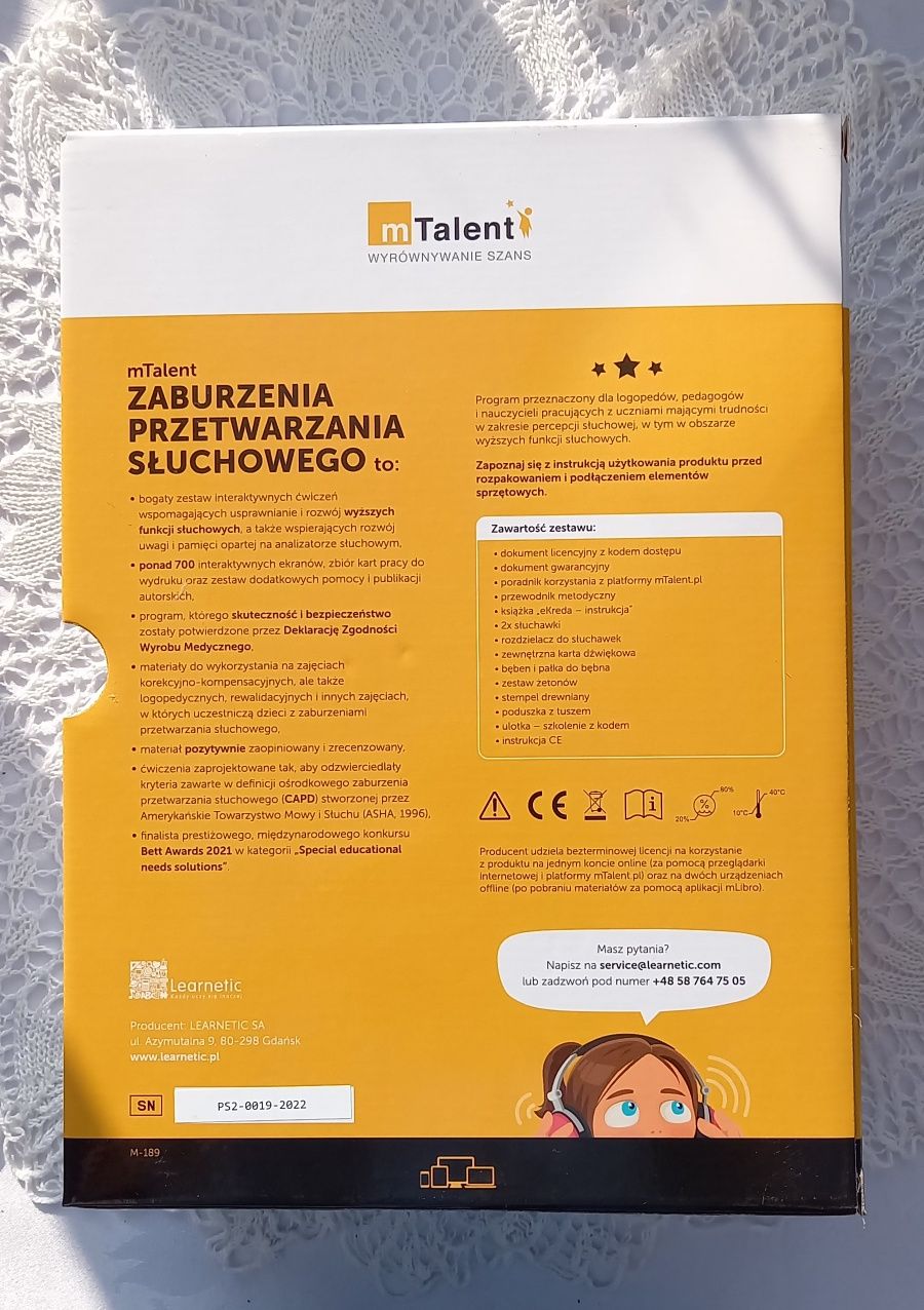 Program  mTalent Pakiet Ekspert