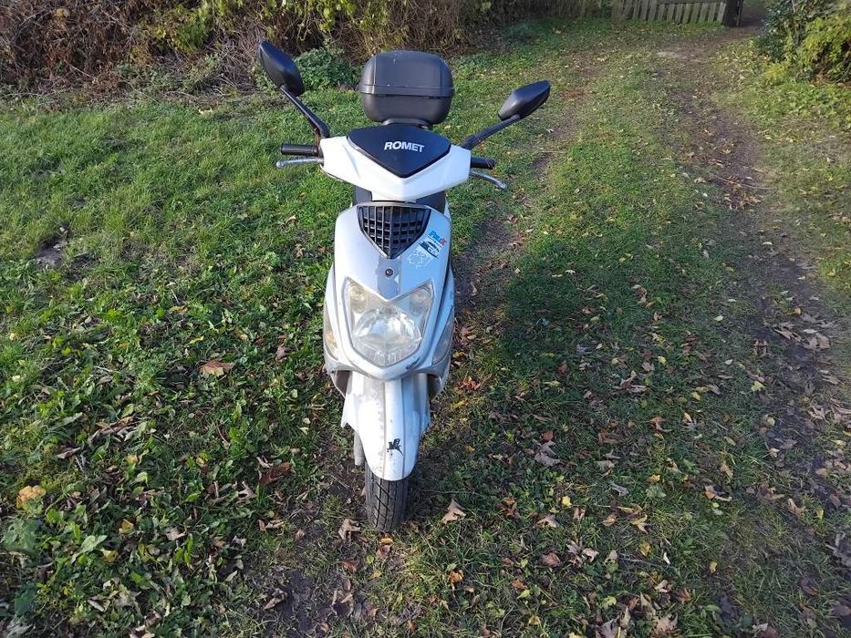 Sprzedam skuter Romet Motors