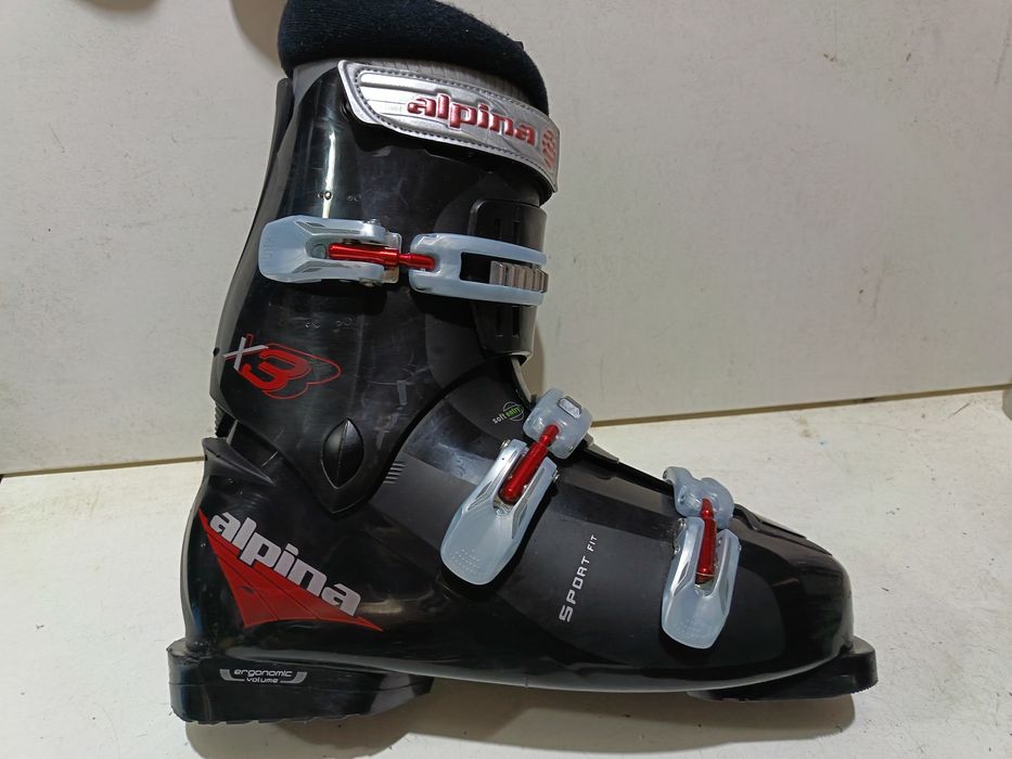 Buty narciarskie ALPINA X3 Sport rozmiar 46