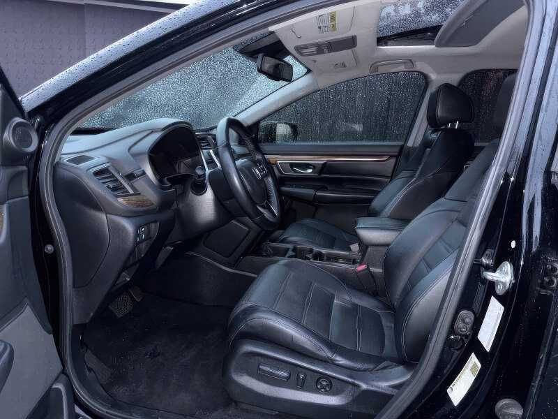 2018 Honda CR-V EX-L w/Navi