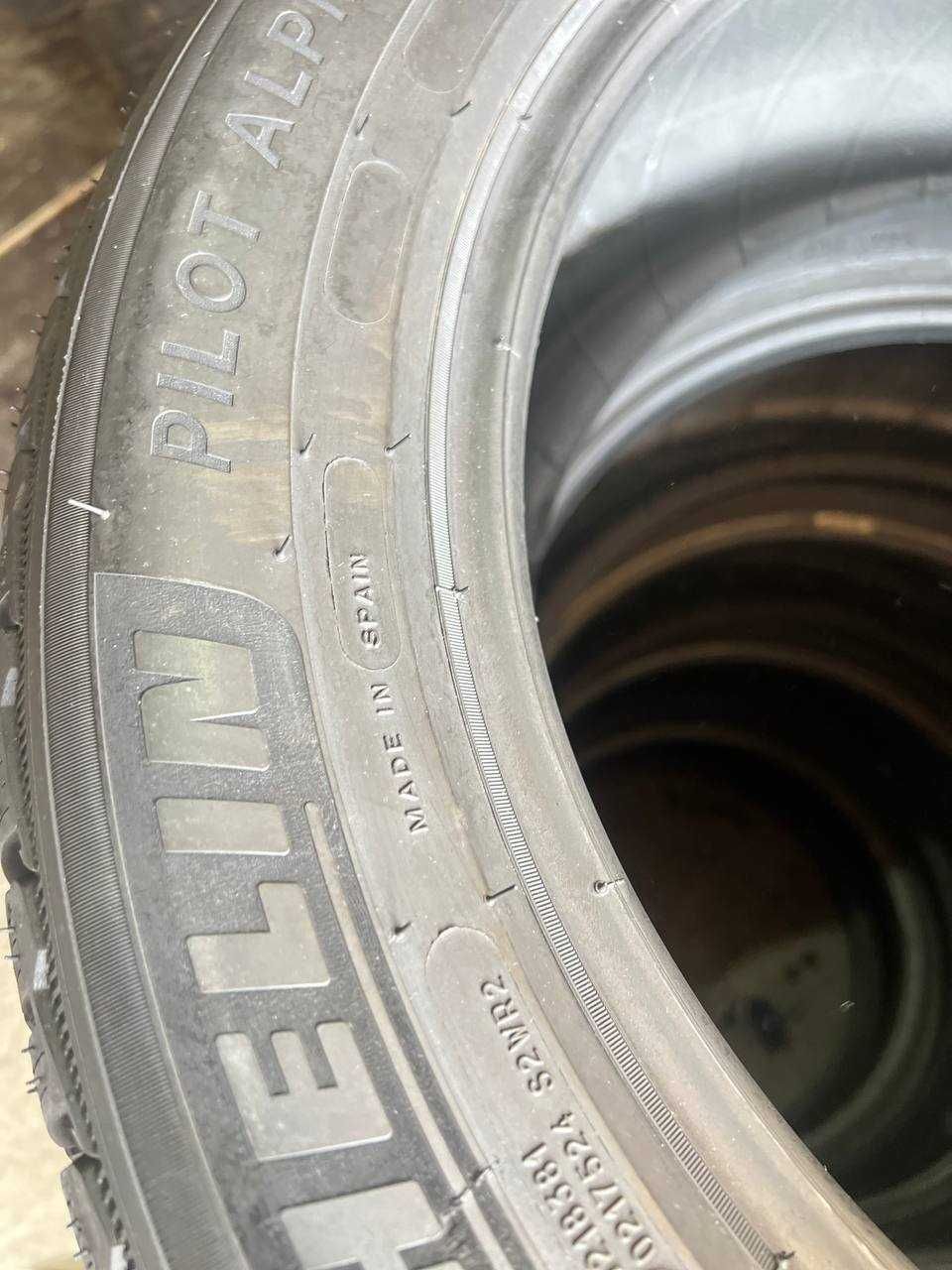 Зимові Шини 225 55 R18 Michelin 2023 Year!