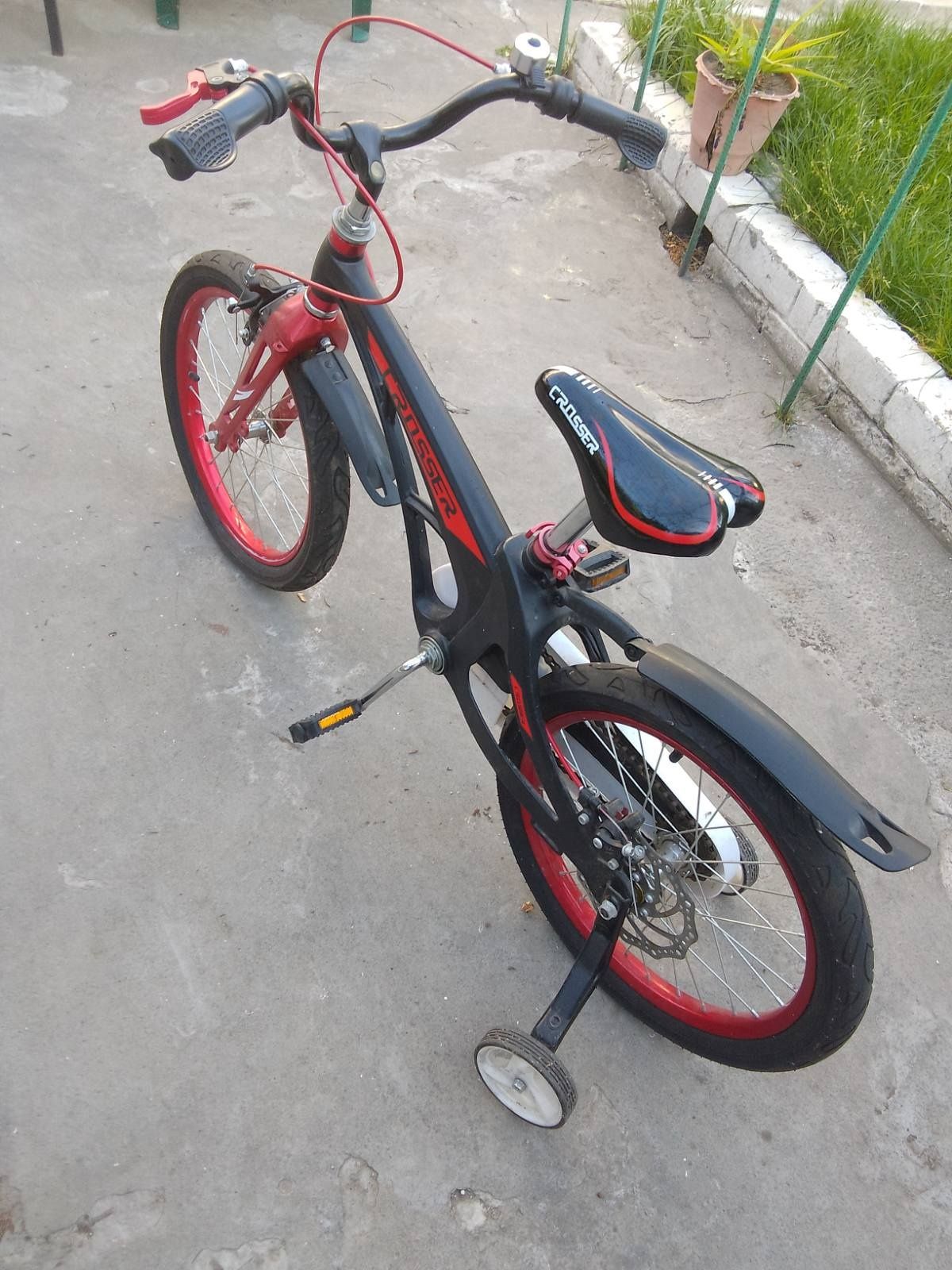 Велосипед детский Crosser