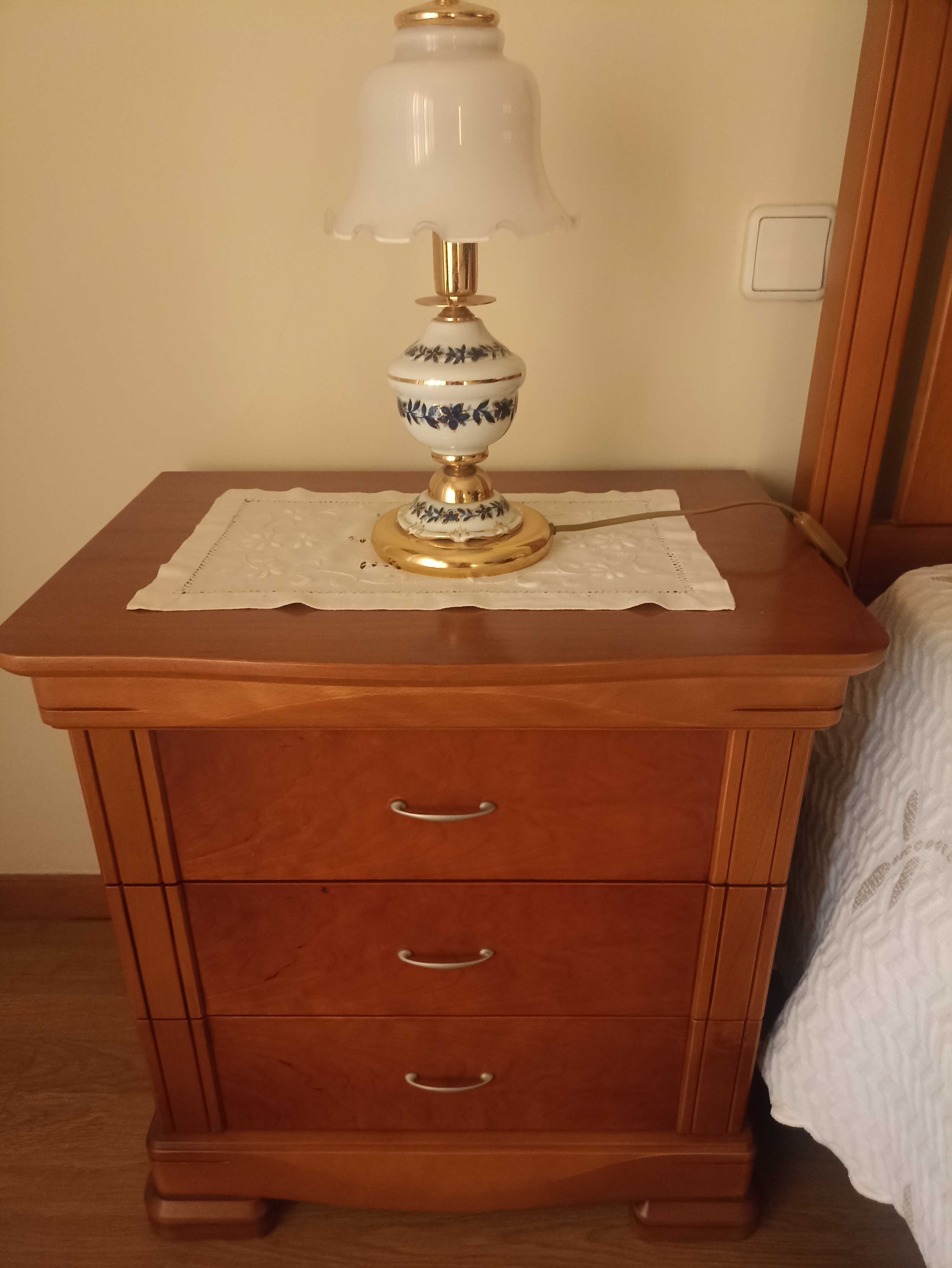 Quarto casal 1.40x2 Cerejeira
