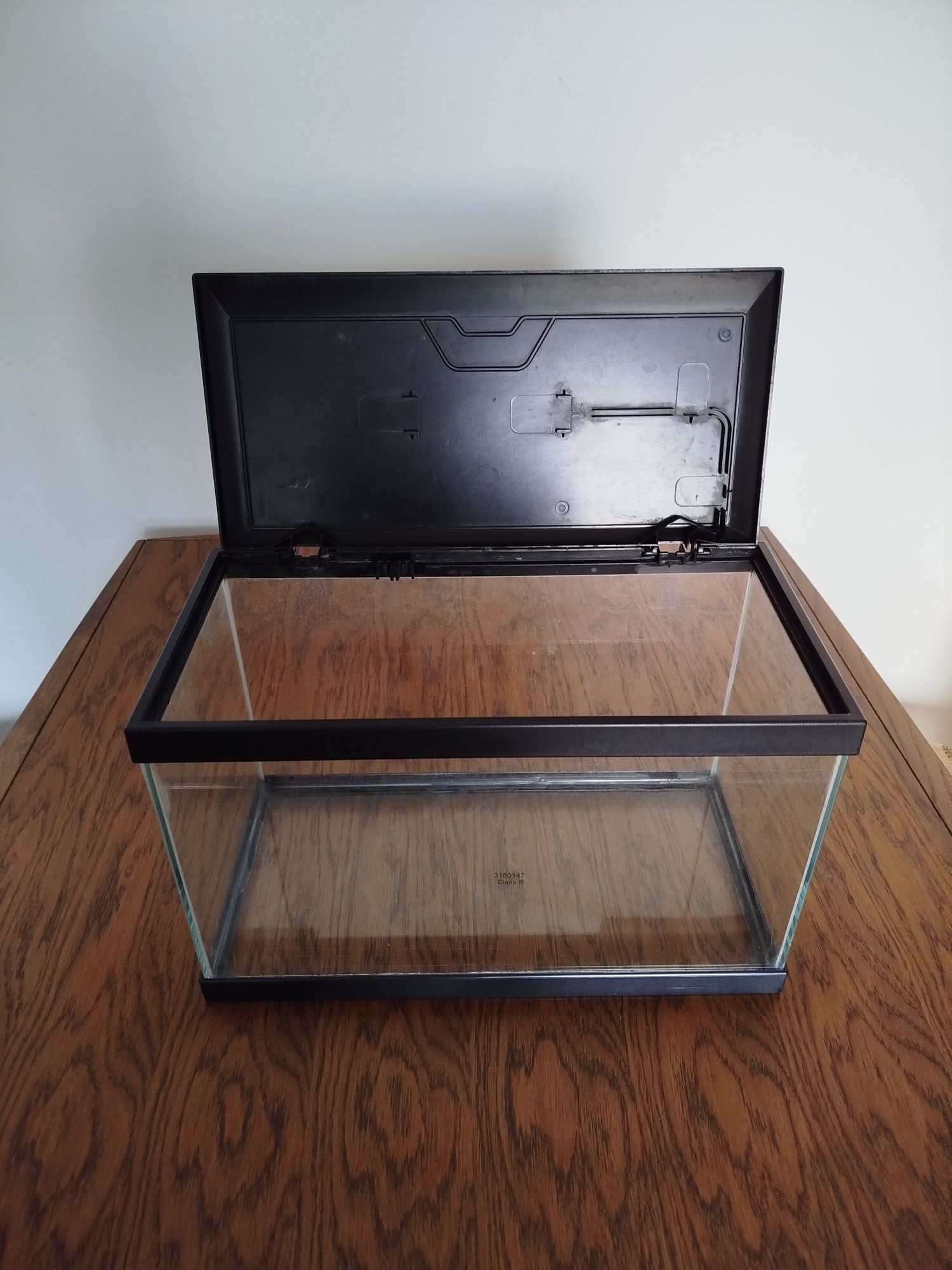 Terrarium szklane - 40x20x25
