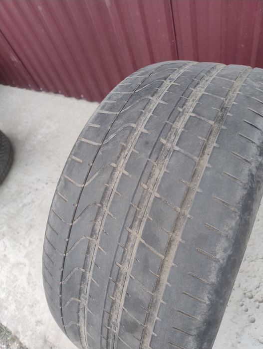 Шина Pirelli PZero 295/40/R20 106Y