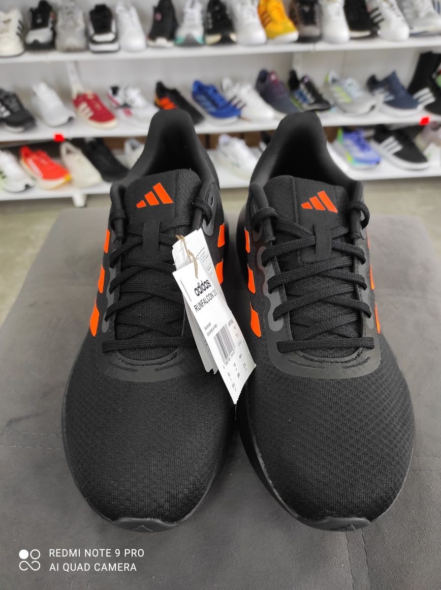 ОРИГІНАЛ 100% Кросівки Adidas Runfalcon 3.0 HP7545 44 2/3