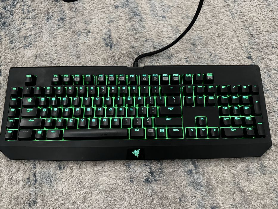 Клавіатура Razer Blackwidow Ultimate 2014
