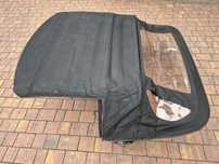 DACH MIEKKI MERCEDES SL R129