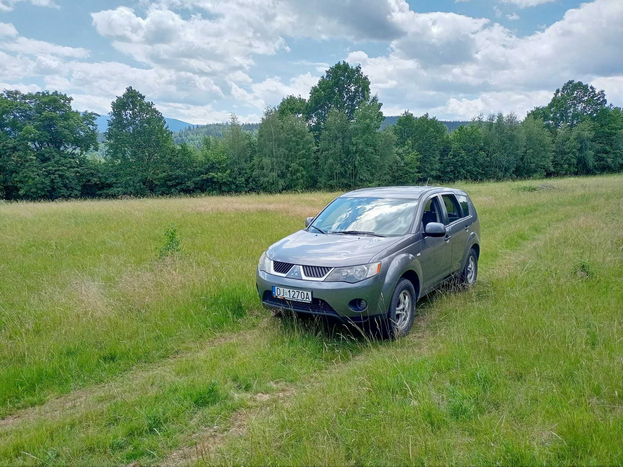 Mitsubishi Outlander 2008