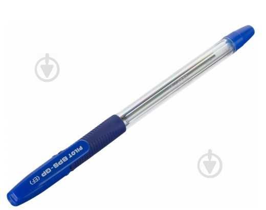 Шариковая ручка Pilot BPS-GP-EF-L синяя/черная 0,5мм/0,7,