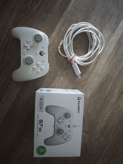 Джойстик GameSir G7 SE для ПК і Xbox — идеальний стан
