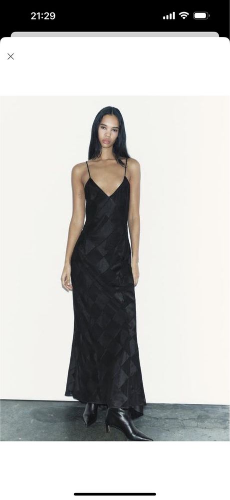 Сукня zara premium