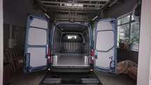 Renault Master L2H2 Profesjonalne zabudowy aut dostawczych