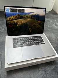 MacBook Pro 16” 2019 rok 512GB 16GB RAM SPACE GREY