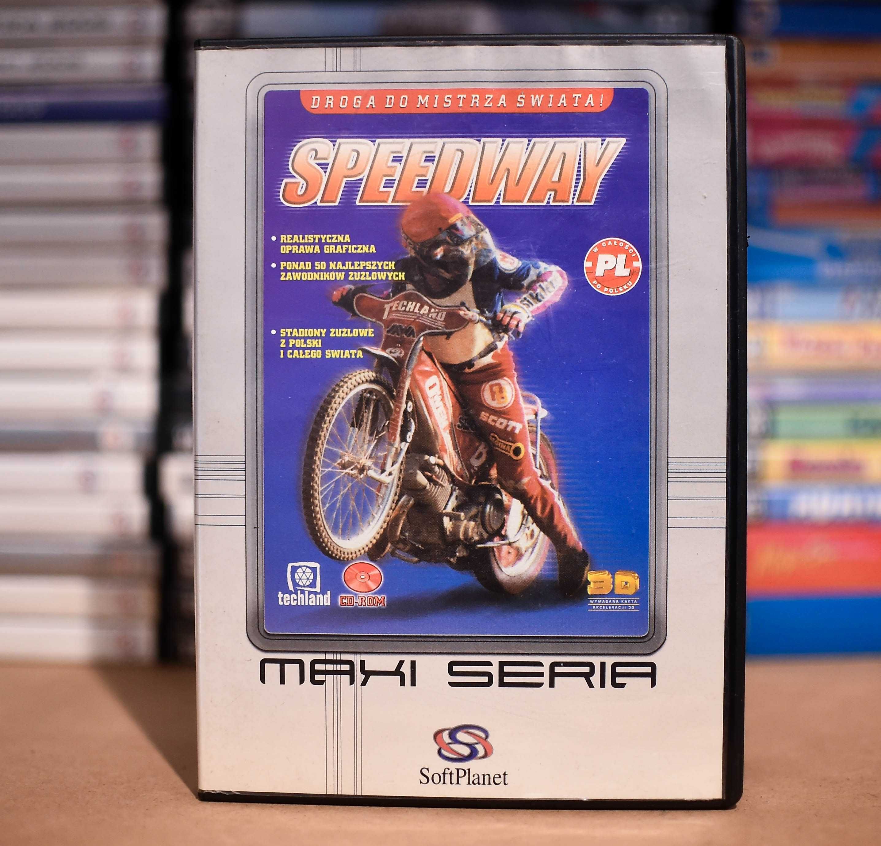 PC # Speedway PL