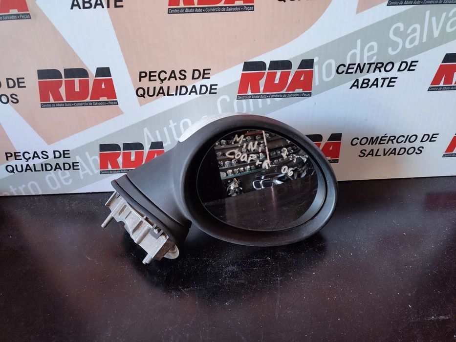 MINI COOPER 2006 RETROVISOR DIREITO