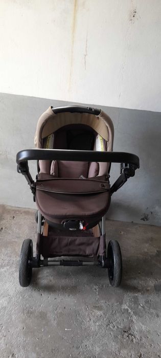 Carrinho bebe e passeio