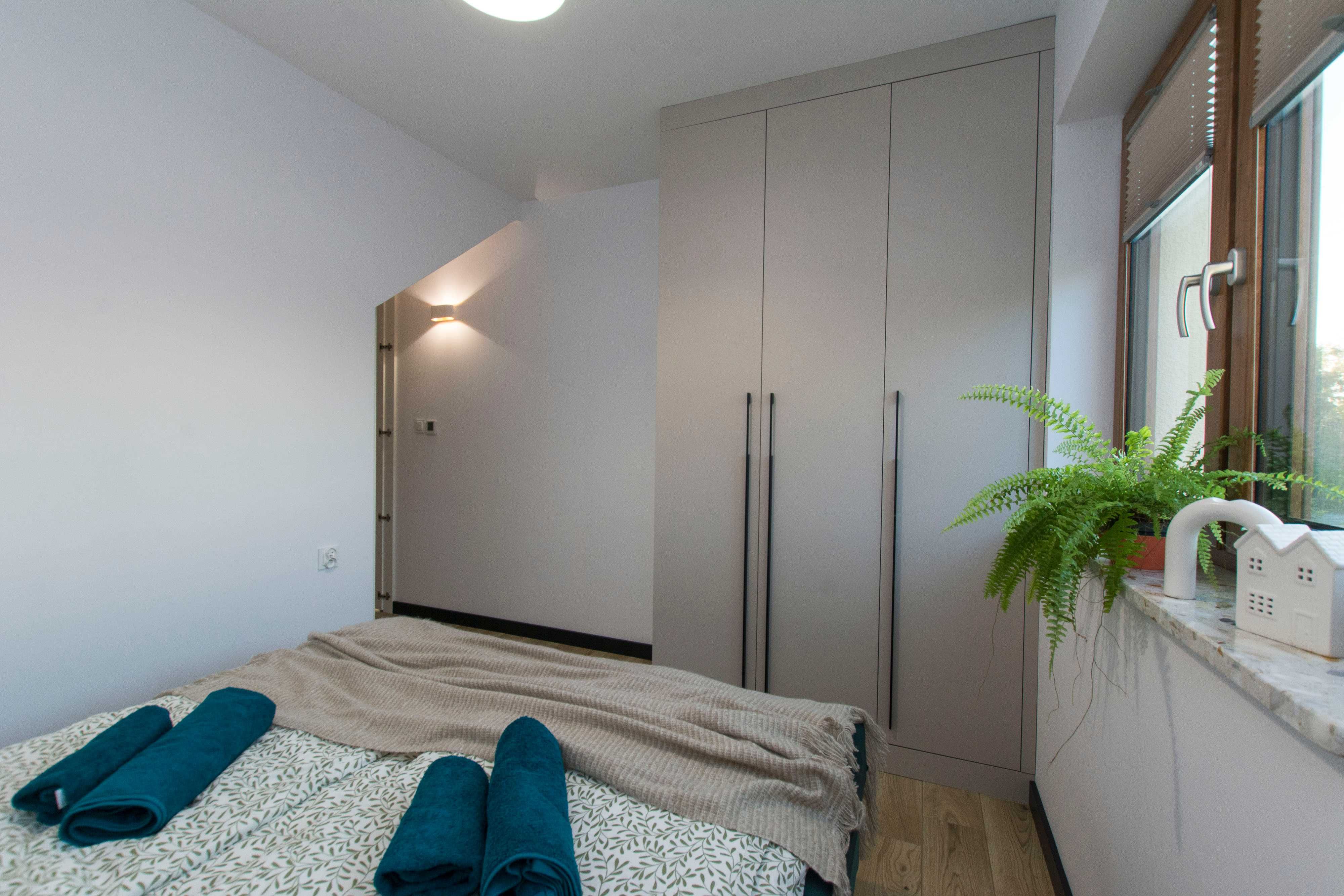 Dom nad morzem, Apartament z ogródkiem, Wyspa Sobieszewska Wiślinka