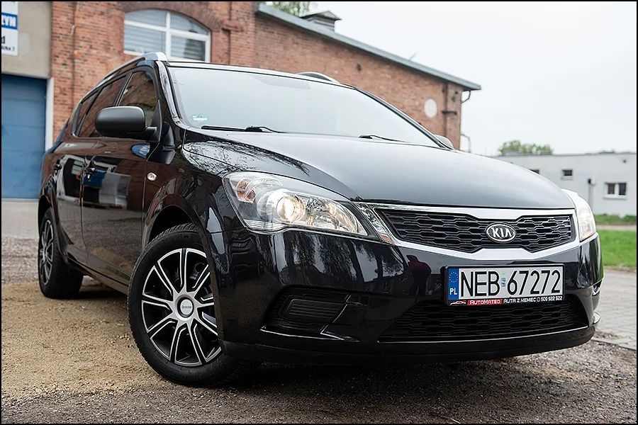 Kia Ceed Lift LX Sporty Wagon 1 ręka Bezwypadkowy z Niemiec Zarejestrowany
