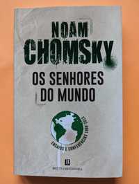 Os Senhores do Mundo - Noam Chomsky