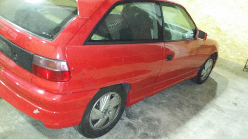 Opel Astra F 2.0 8V GSI - Para Peças