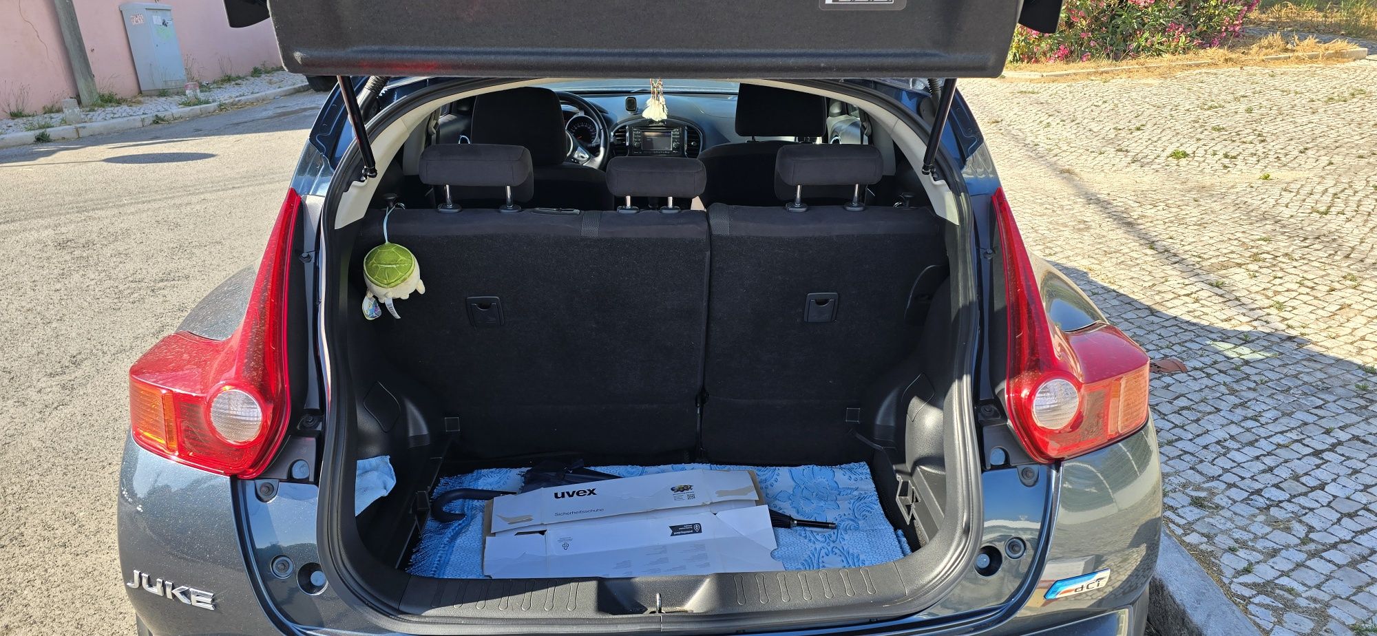 Vendo veículo Nissan Juke