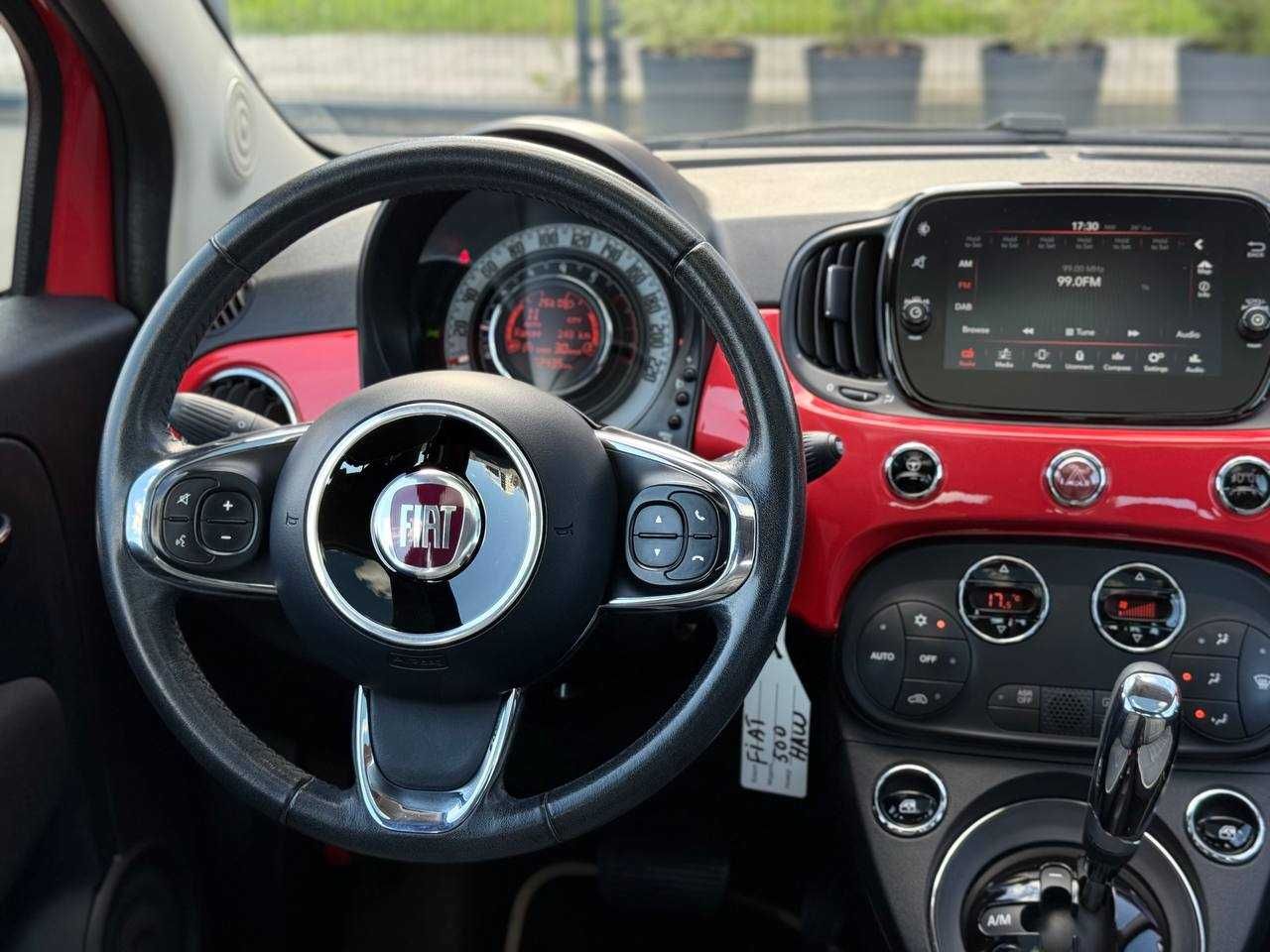 Продаж Fiat 500 Lounge