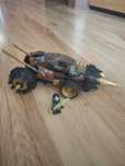 Lego Ninjago wiertlo Colea 70502