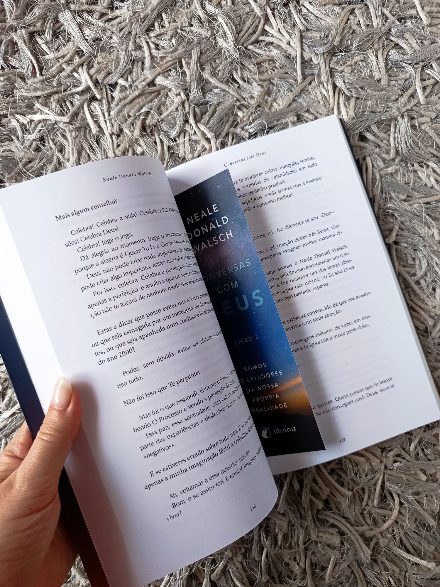 Conversas com Deus - Livro 3 (Portes Grátis)