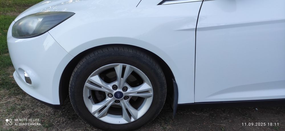Продам Ford focus 3 2014 года