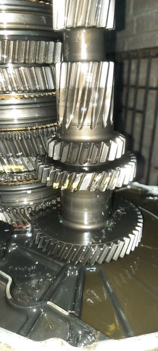 Mitsubishi canter fuso skrzynie biegów