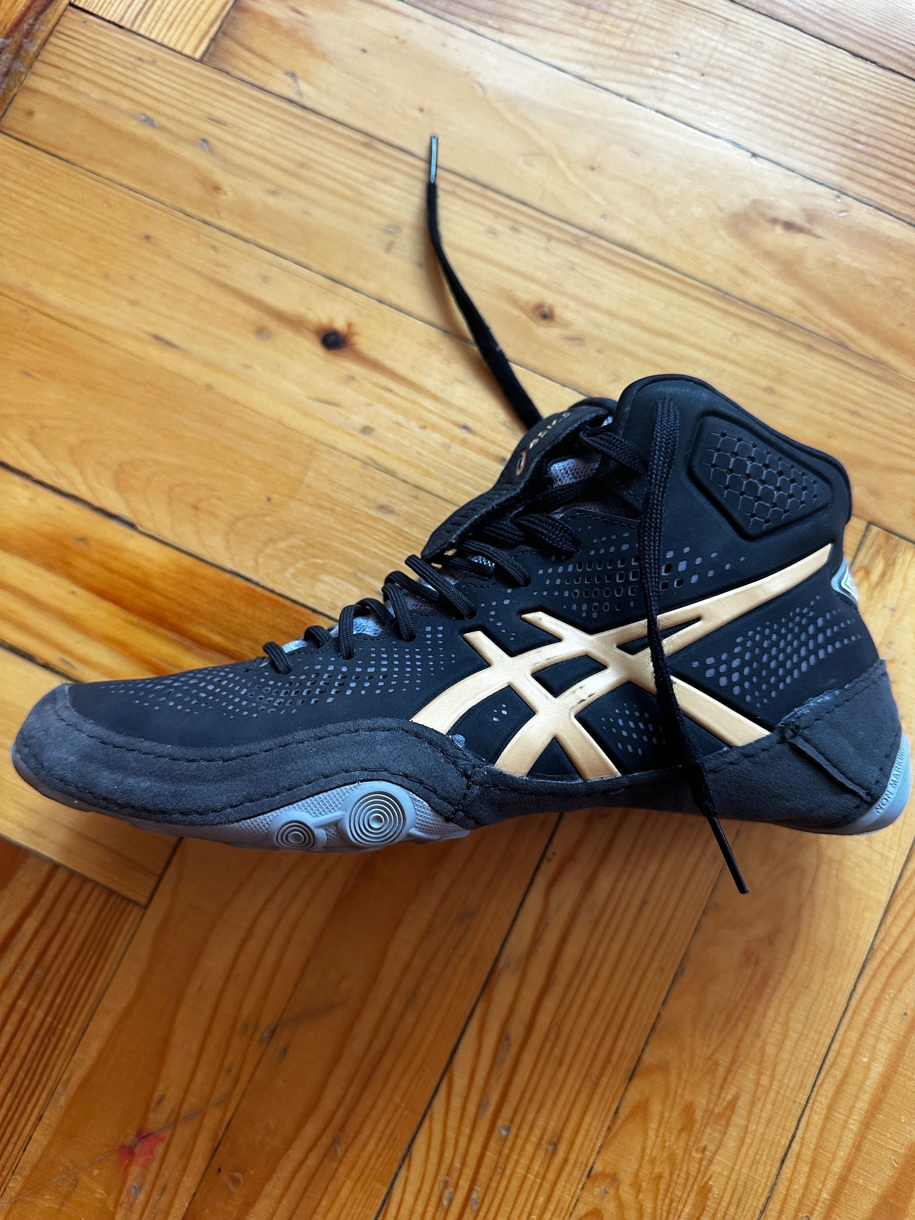 Борцовки asics dangable eco 2