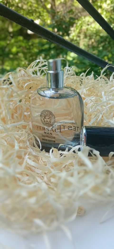 Туалетна вода Versace Eu de Fraiche 60 ml