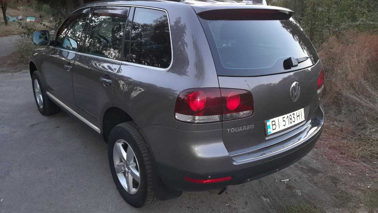 Volkswagen Touareg 2007