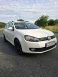 Volkswagen Golf 6 VI 1.6 MPI + LPG  kombi