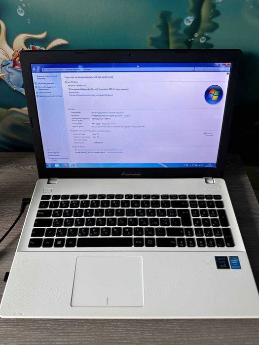 Ноутбук Asus F551M