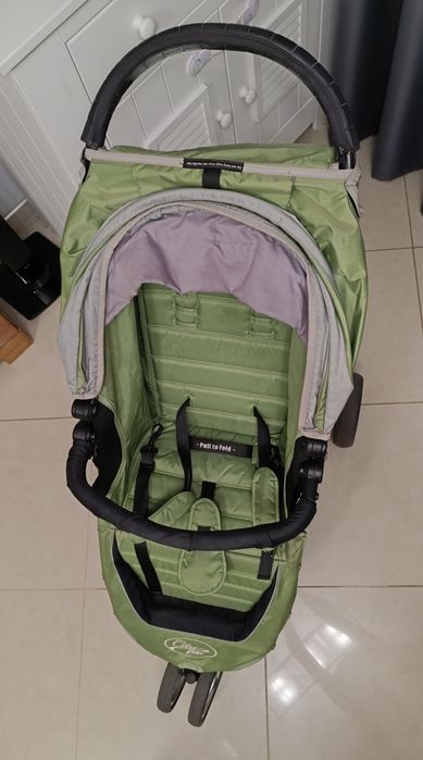 Wózek spacerowy Baby Jogger City Mini