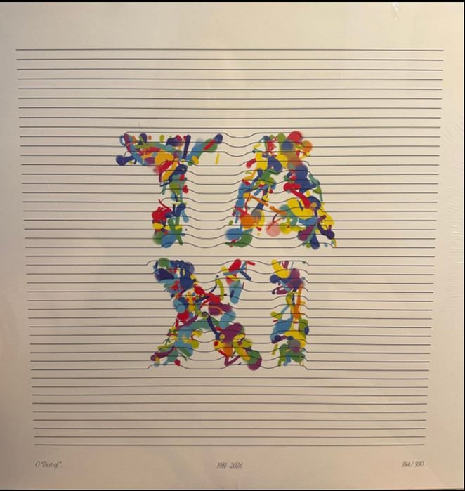 Taxi o Best Of LP vinil ed limitada e numerada