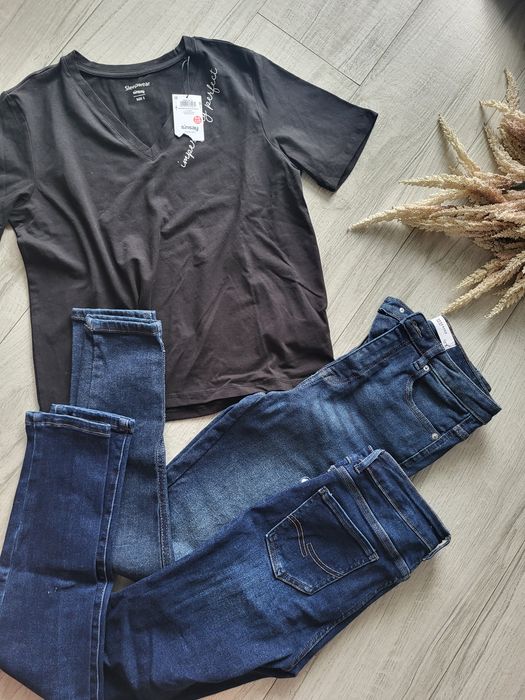 Mega paka ubrań Dla kobiety S/M mohito Zara h&m 40 szt
