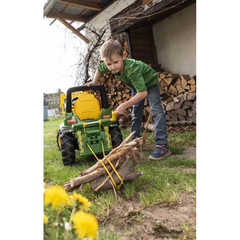 Rolly Toys Wyciągarka John Deere Wciągarka do trakotrów