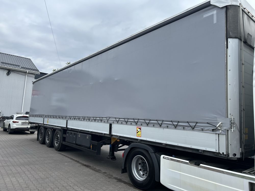 Schmitz CARGOBULL SCS24 L2013 3 шт.