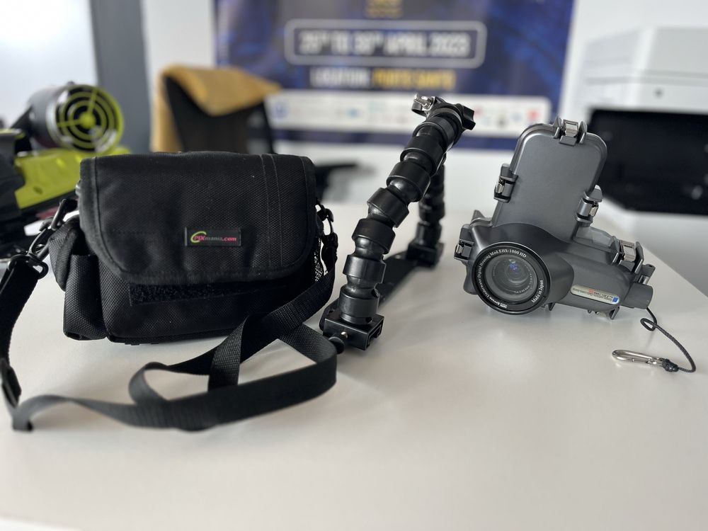Camera de Filmar