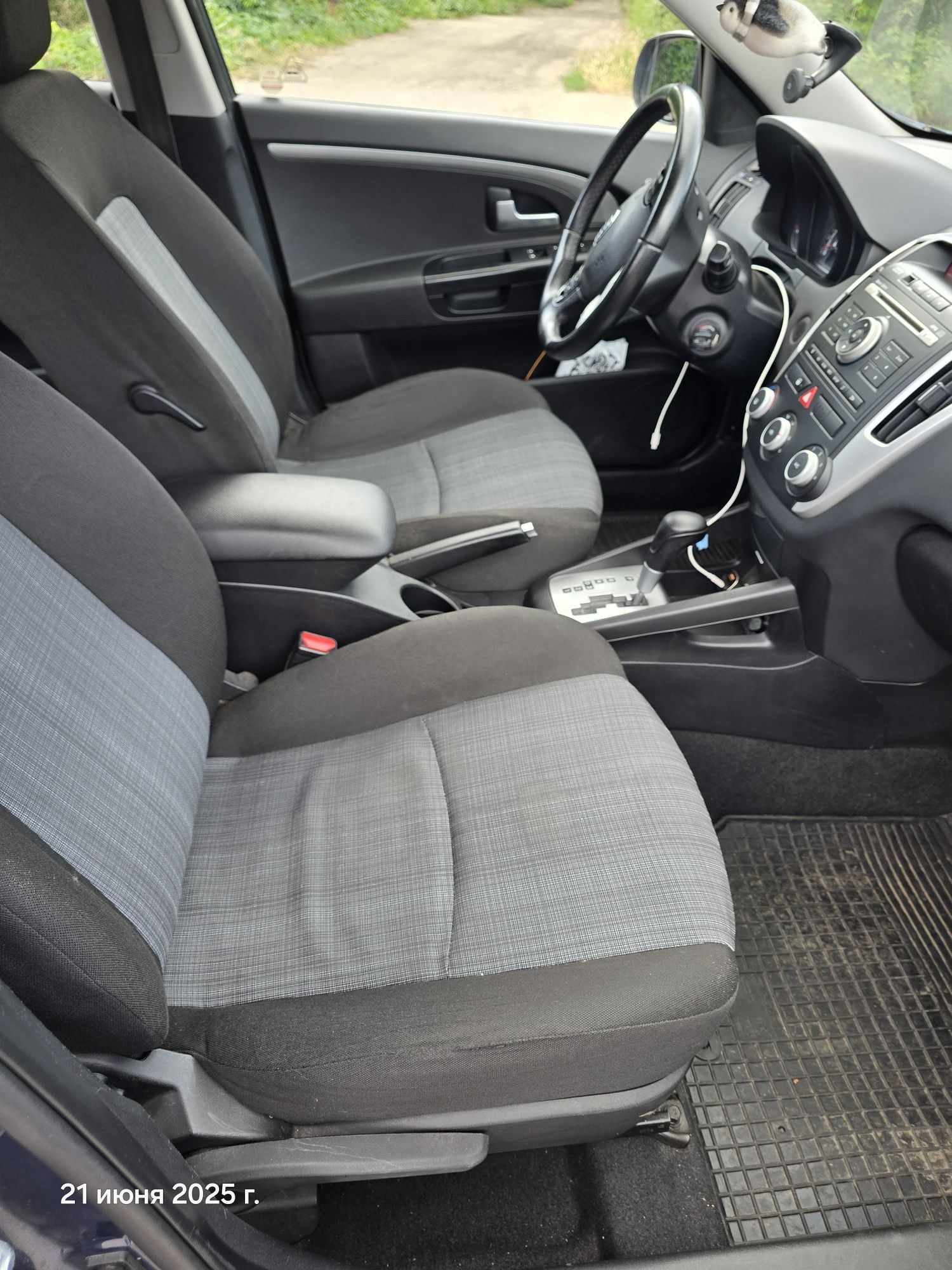 Kia ceed 1.6 2009