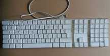 Klawiatura Apple USB - A1048
